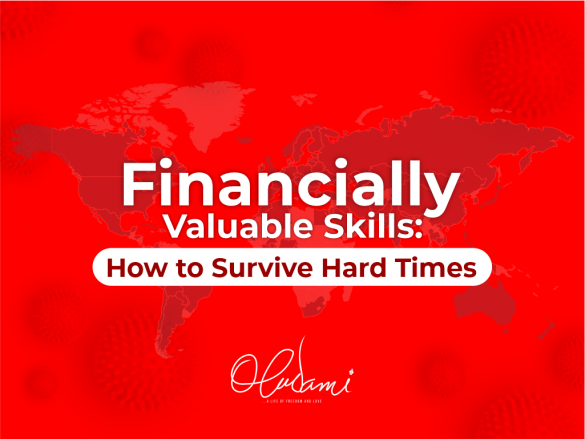 Financially Valuable Skills